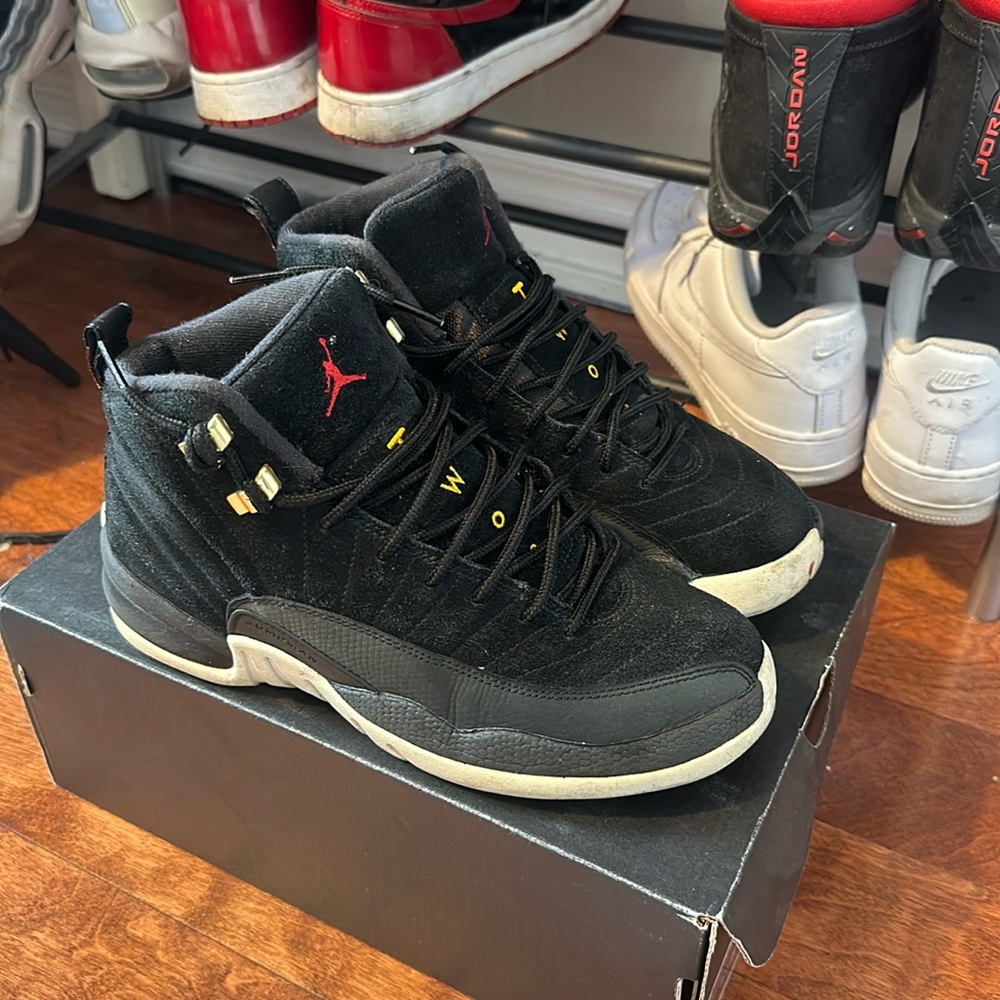 Air Jordan 12 retro (taxi)